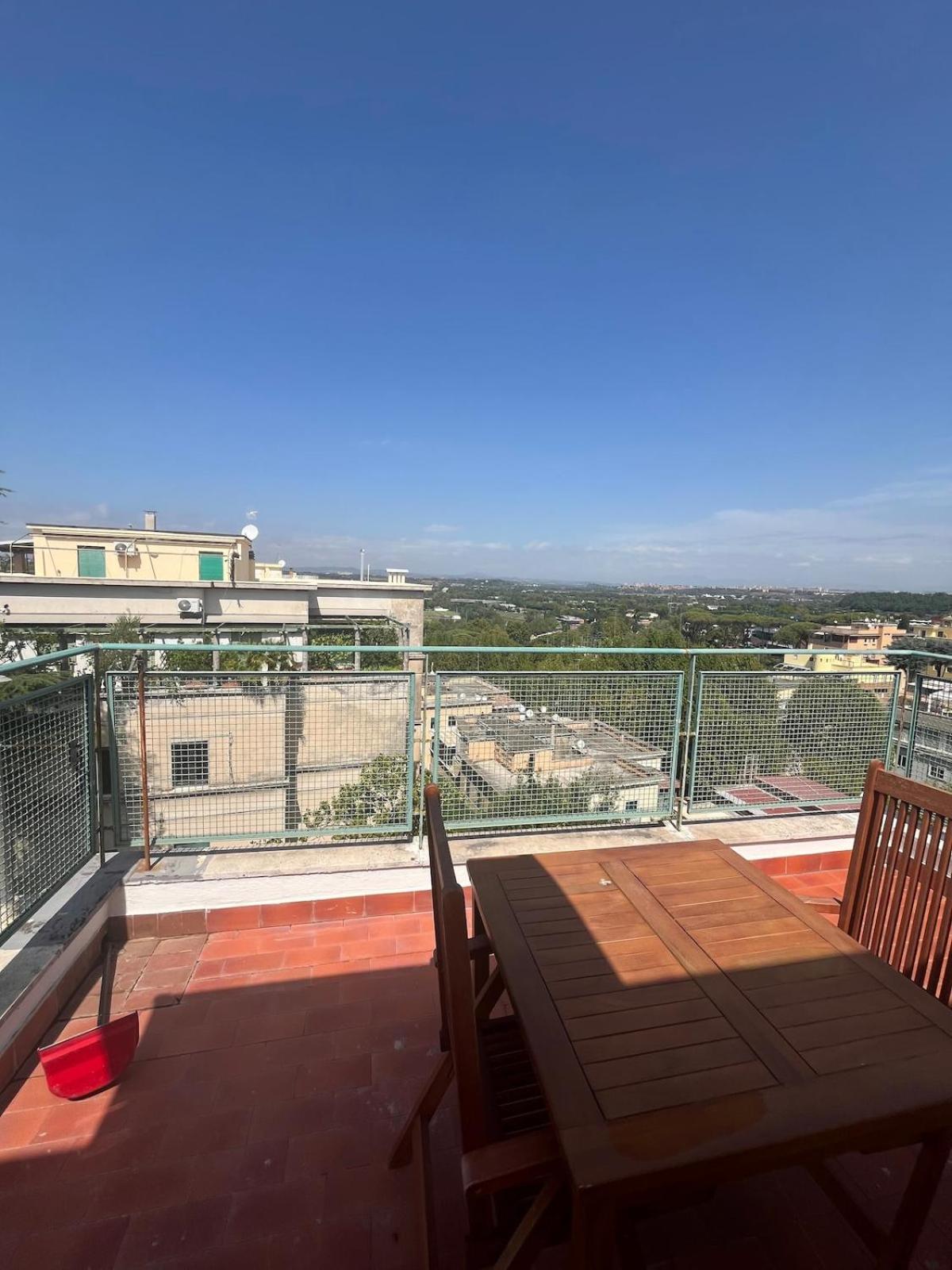 Mrbrown - Parioli A Gem With A Great View Apartamento *