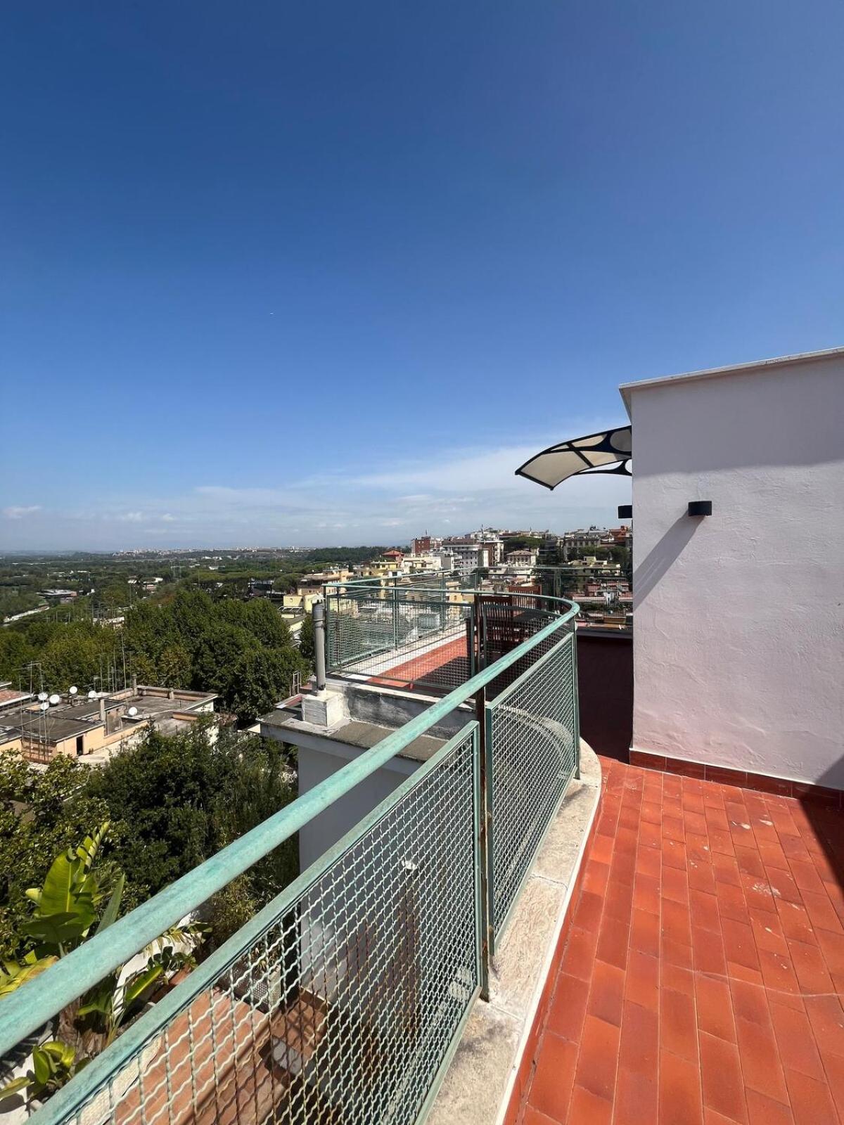 Appartamento Mrbrown - Parioli A Gem With A Great View *