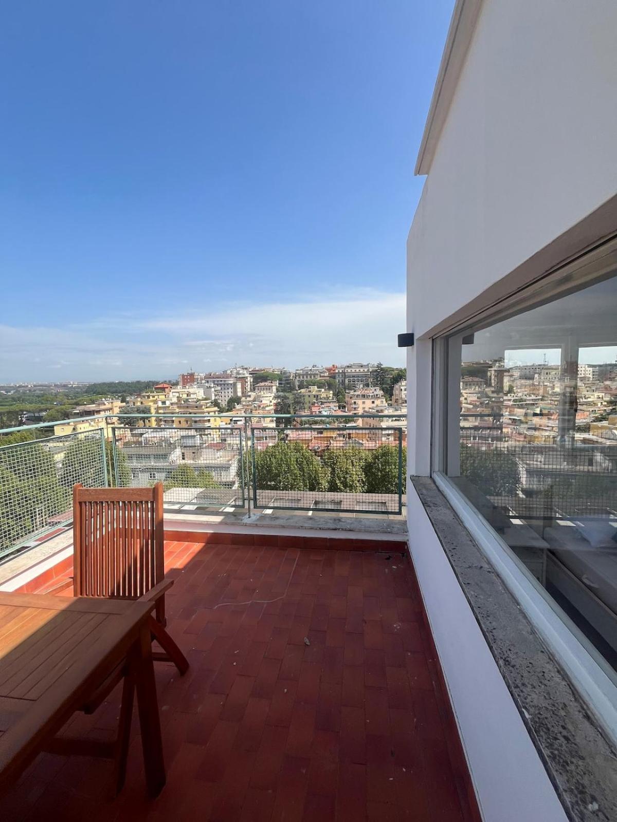 Mrbrown - Parioli A Gem With A Great View Appartamento