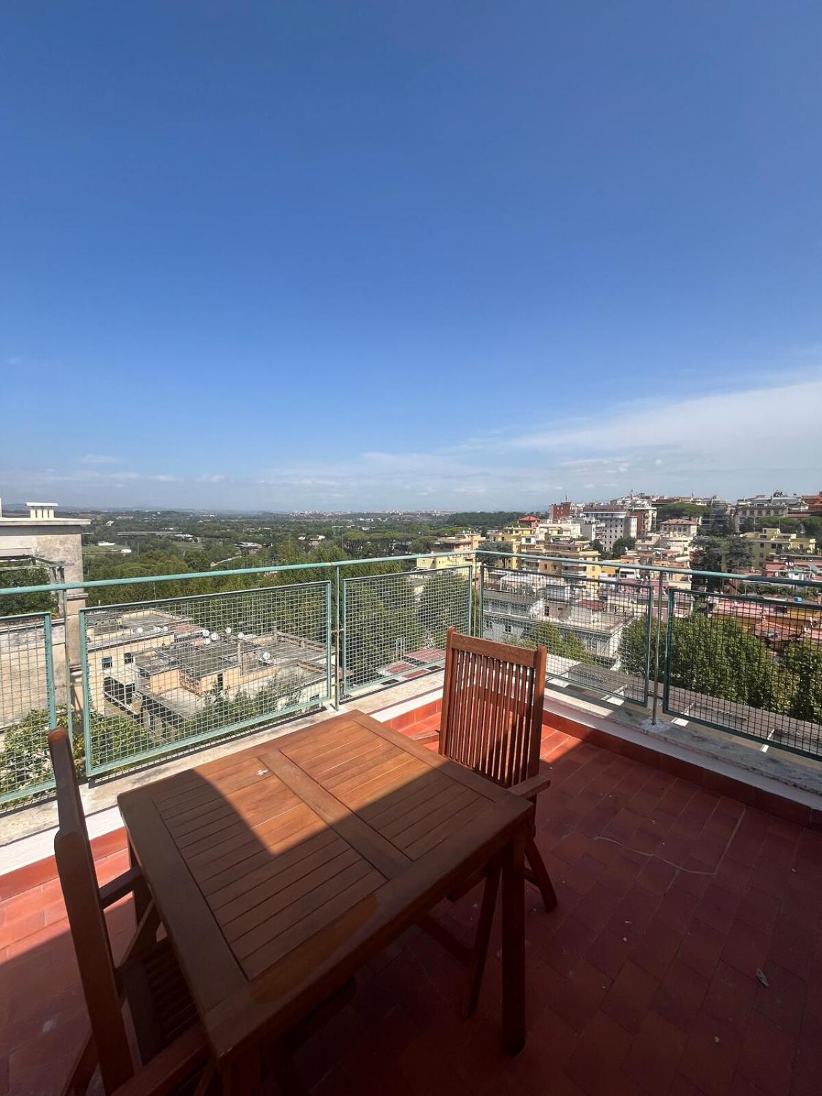 Mrbrown - Parioli A Gem With A Great View Appartamento