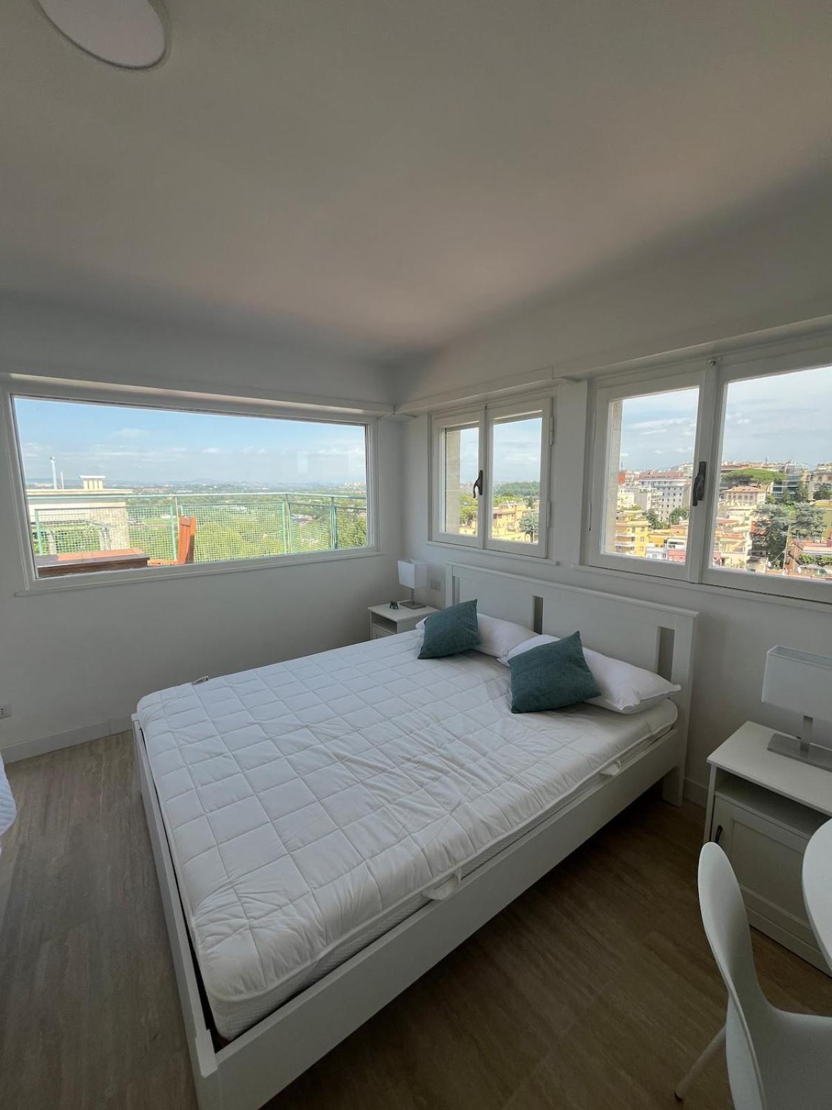 Appartamento Mrbrown - Parioli A Gem With A Great View