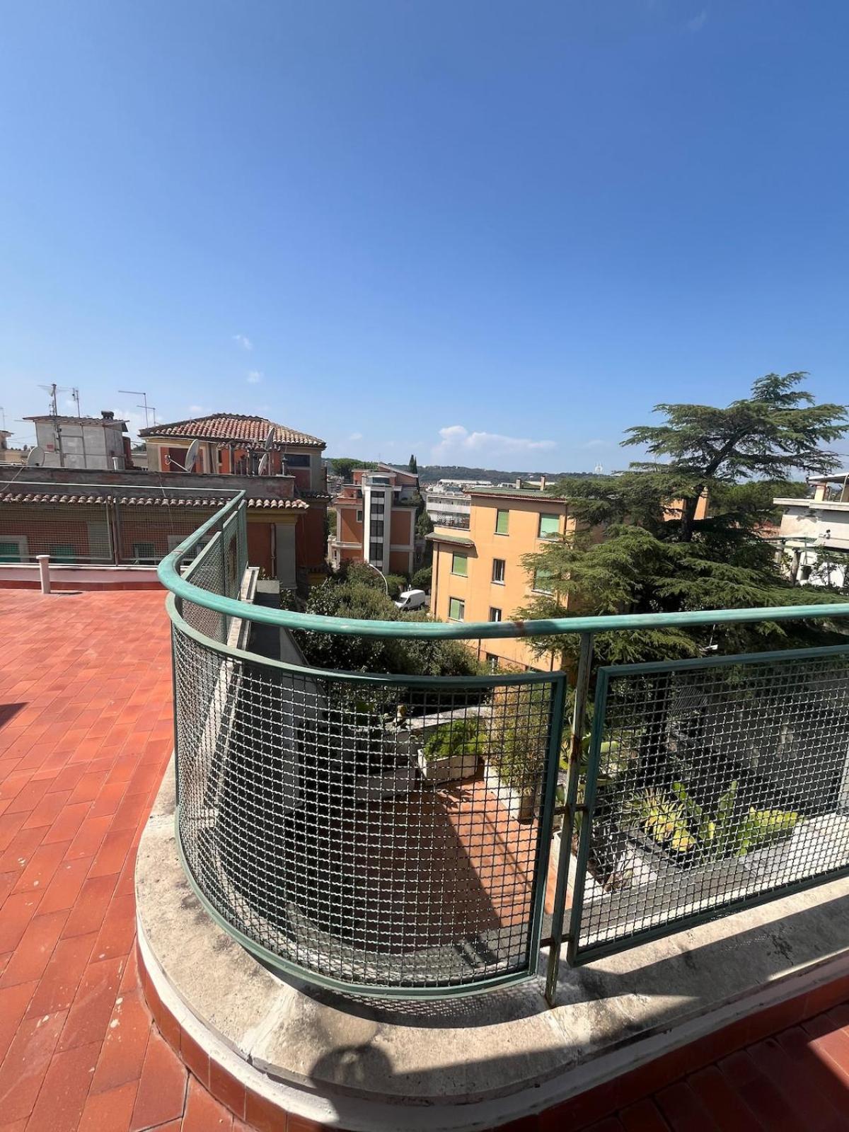 Appartamento Mrbrown - Parioli A Gem With A Great View *